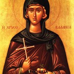Απολυτίκιο Αγ. Ειρήνης της Χρυσοβαλάντου – 28 Ιουλίου