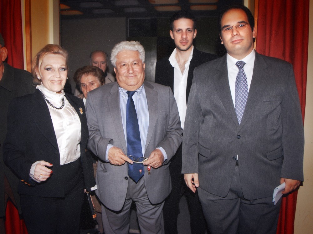 ΣΥΝΕΡΓΑΤΕΣ