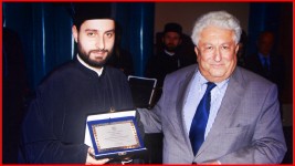 «Προς το Πάσχα του Κυρίου» ΣΥΝΑΥΛΙΑ «ΕΦΗΜΕΡΙΔΑ»